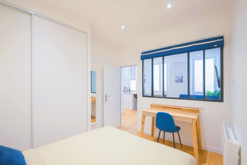 Spacious T2 Near The Halles And The Harbour Toulon Exterior photo