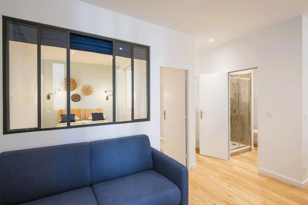 Spacious T2 Near The Halles And The Harbour Toulon Exterior photo